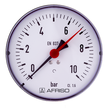 AFRISO Rohrfeder-Standardmanometer RF100 -1/0bar G1/4B axial Kl.1,6 D211 VOR 20190 20200 20210 20220 20230 20240 20250 20260 20270 20280 20290 20300 20310 20320 20330 20340 20350 20360 20370 20380 20390 20400