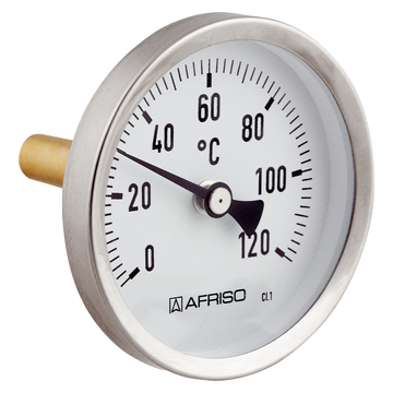 AFRISO Bimetall-Industriethermometer BiTh 80 I -20/+60C 40mm 1/2 axial Kl.1 SAL 83330 83340 83350 83360 83380 83390 83400 83410 83430 83440 83450 83460 83480 83490 83500 83510