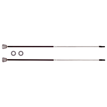 AFRISO Messstäbe ELE-MS 110 350mm, 2 Stück VOR 25460 27410