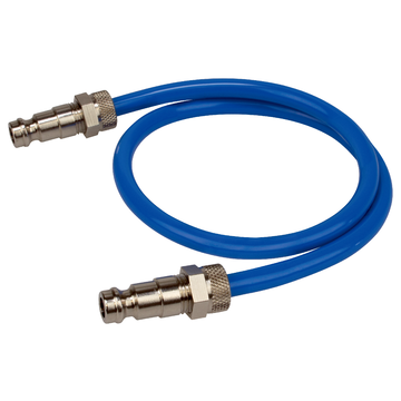 AFRISO Anschlussschlauch AS-SN5SN5 0,5m mit 2x Stecknippel DN5 VOR 25990