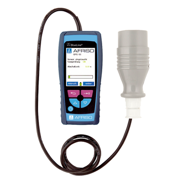 AFRISO Grenzwertgeberprüfgerät GPG 01 VOR 71320