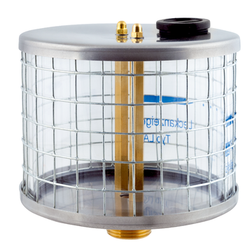 AFRISO Leckanzeige-Sichtgerät LAS 24 E mit Gitterzylinder VOR 71520