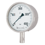 AFRISO Rohrfeder-Hochdruckmanometer RF100HD 0/2500bar HD-Anschluss 1/4" mit Innengewinde M16 x 1,5 radial Kl.1,0 D402 SAR 30840 30850 30880 30890